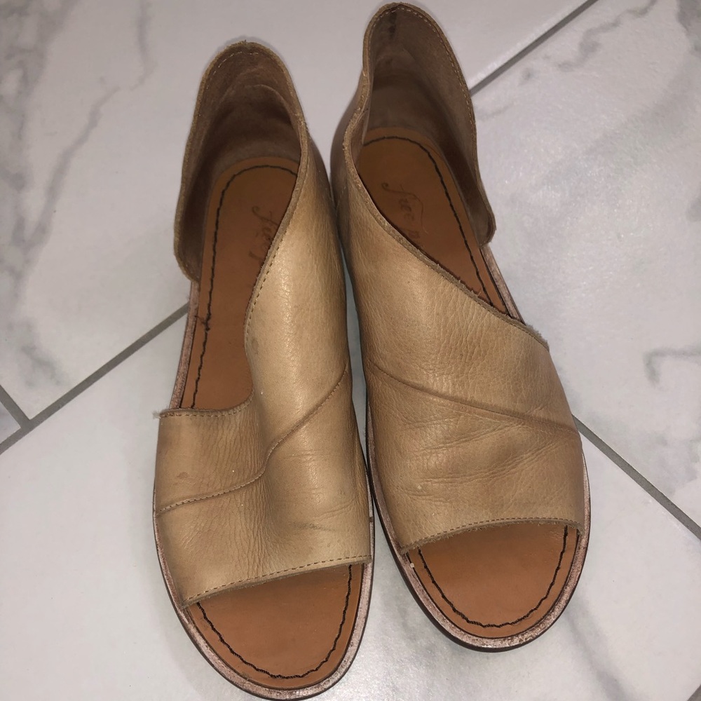 Free people sandals